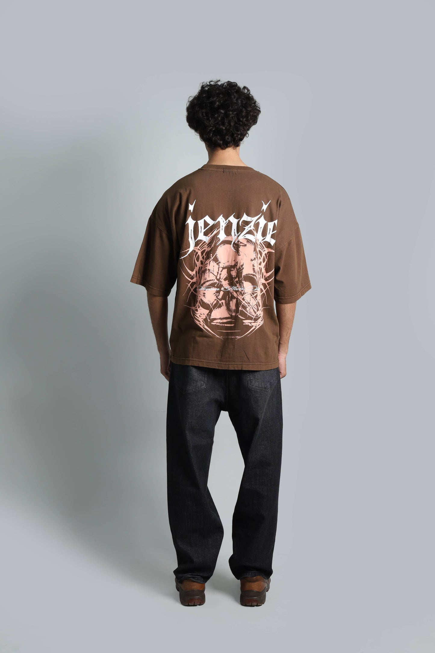 ARCHIVE // SUN-FADED OVERSIZED TEE
